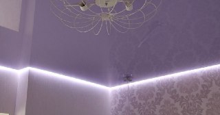Парящий натяжной потолок Мытищи, цена от 9111 руб.