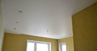 Сатиновый потолок Мытищи, цена от 461 руб.